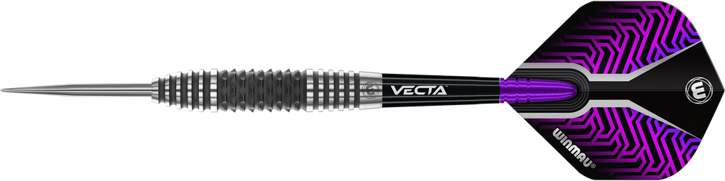 Dardos de acero Winmau Kairos 01