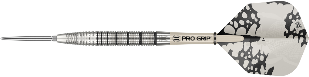 Dardos de acero Target EXO SP02 Swiss Point