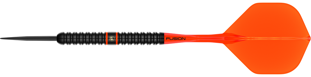 Dardos de acero Winmau Emma Paton Edit - 23 g