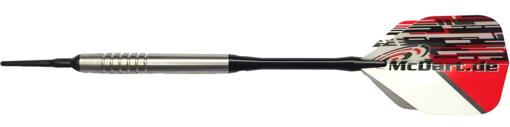 Dardos blandos McDart 85 Tungsten V14 - 17 g