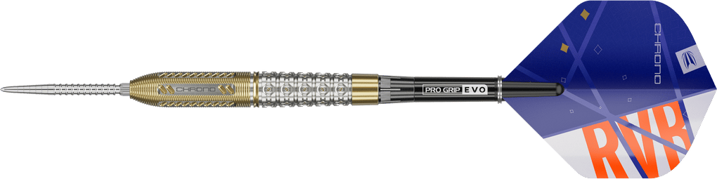 Target Raymond Van Barneveld Chrono 95 Swiss Point Steeldarts