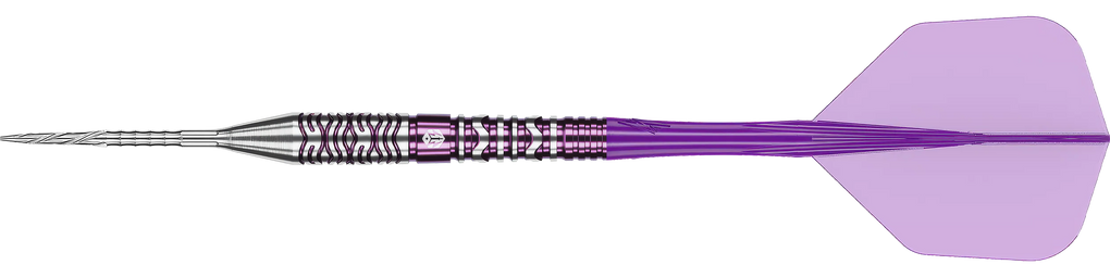 Caliburn Awakening Ivan dardos de acero