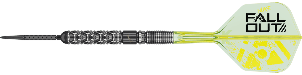 Target Luke Littler Bomba nuclear Fallout Swiss Points Steeldarts