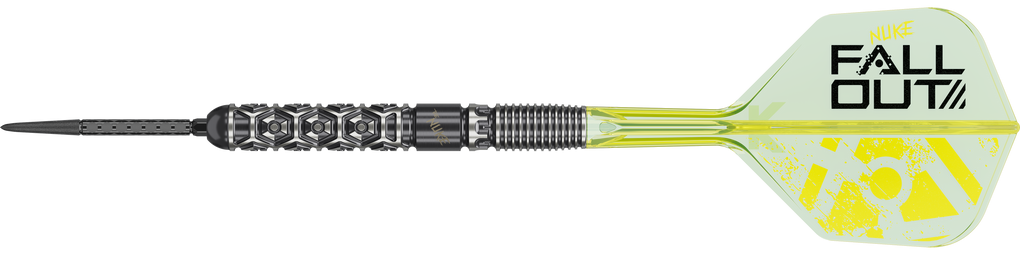 Target Luke Littler Bomba nuclear Fallout Swiss Points Steeldarts