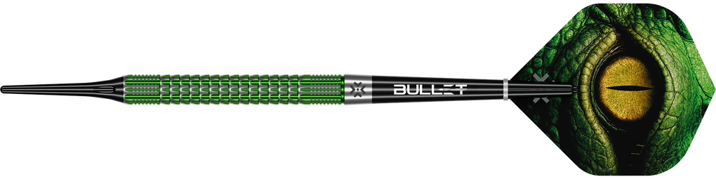 Dardos blandos Bullet Gator - 20 g
