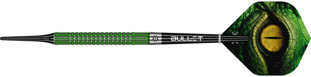 Dardos blandos Bullet Gator - 20 g
