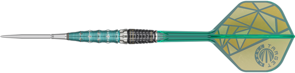 Target Japan The Rising Miracle Combination Edición Limitada Swiss Point Steeldarts