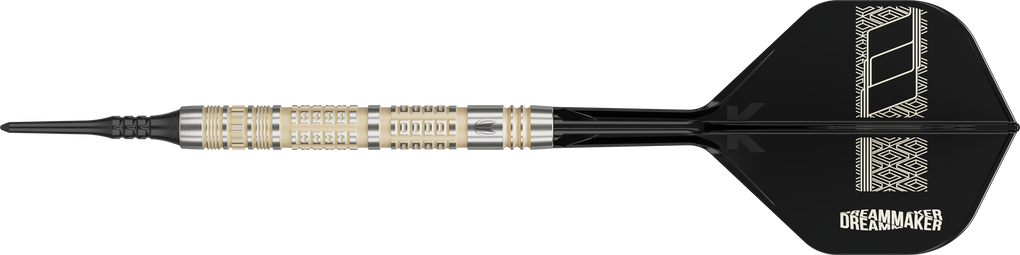 Dardos blandos Target Dimitri Van Den Bergh 95K - 19 g