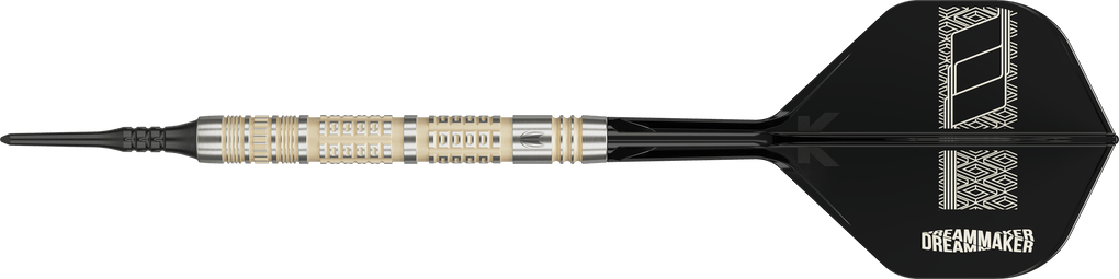 Dardos blandos Target Dimitri Van Den Bergh 95K - 19 g