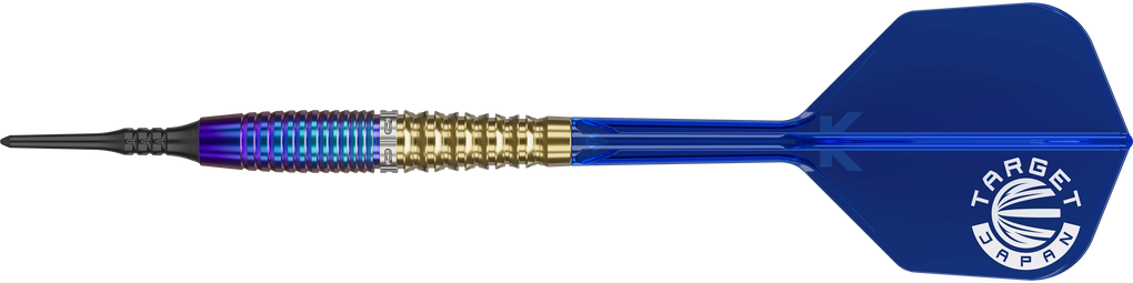 Dardos blandos Target Japan Prime Series Zenith GEN2 - 20 g