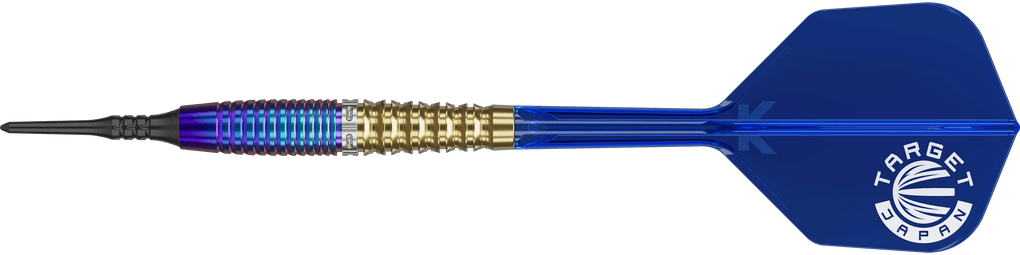 Dardos blandos Target Japan Prime Series Zenith GEN2 - 20 g