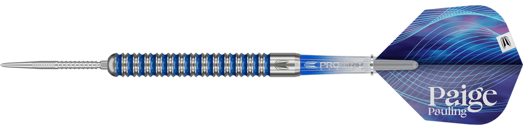 Dardos Steeldarts Target Paige Pauling GEN1 Swiss Points - 22 g