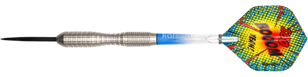 Dardos de acero Karella Comic Line CL-3 - 24 g