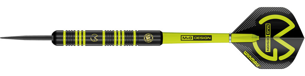 Winmau Michael Van Gerwen MvG Ambition Steeldarts
