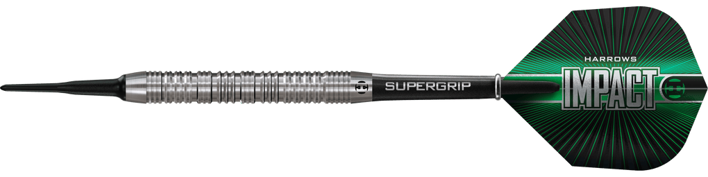 Dardos blandos de impacto Harrows