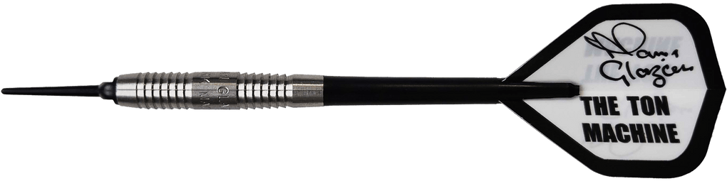 Dardos blandos McKicks Alam Glazier Shark Machine