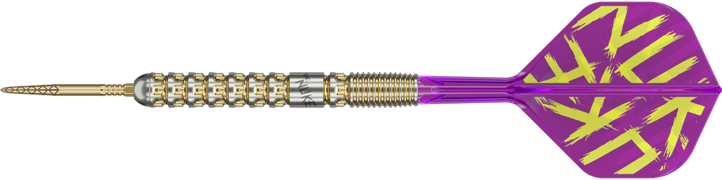 Dardos de acero Target Luke Littler GEN1 Prodigy Swiss Point