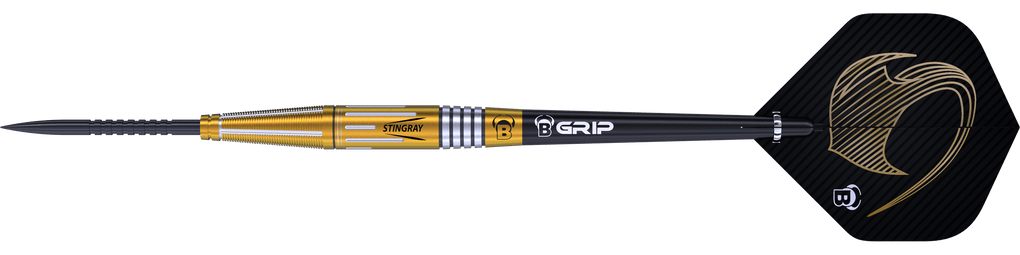Dardos de acero Bulls Stingray ST4