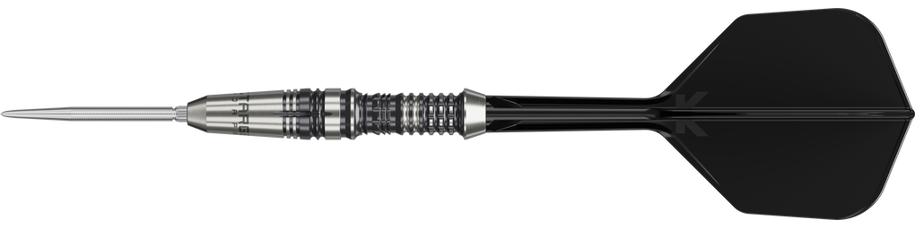 Target Japón Marca Negra Heracles Steeldarts
