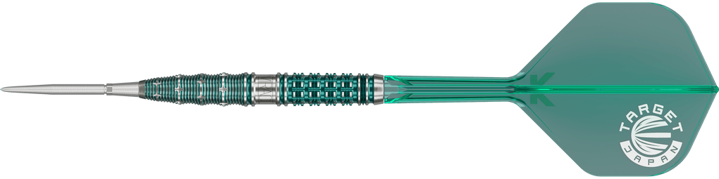 Target Japan Mikuru Suzuki The Miracle GEN7 Swiss Point Steeldarts - 23 g