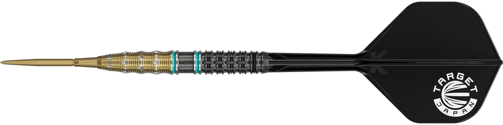 Target Japan Mikuru Suzuki The Miracle GEN7.5 Swiss Point Steeldarts