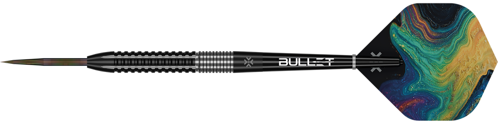 Dardos de acero Bullet Diesel
