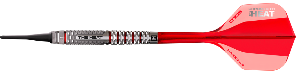 Dardos blandos Harrows Damon Heta Geo - 18 g