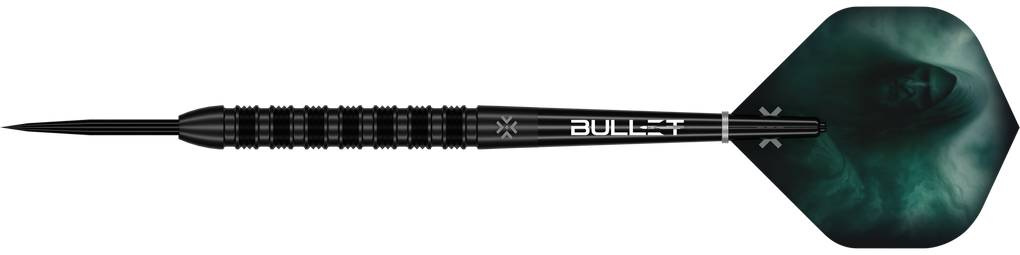 Dardos de acero Bullet Shadow