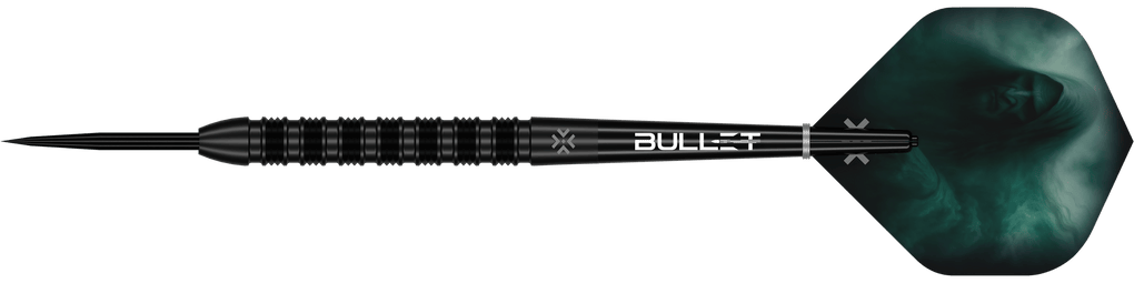 Dardos de acero Bullet Shadow