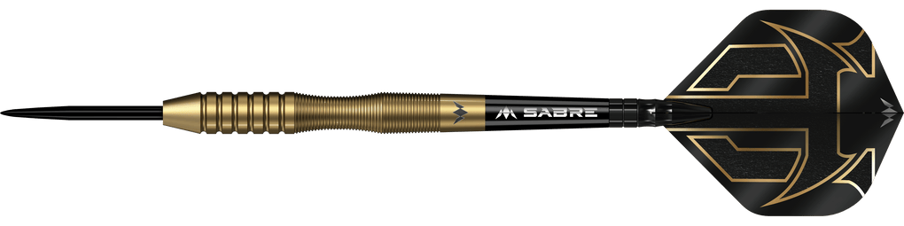 Dardos Mission Viktor Tingstrom Gold Steel - 22 g