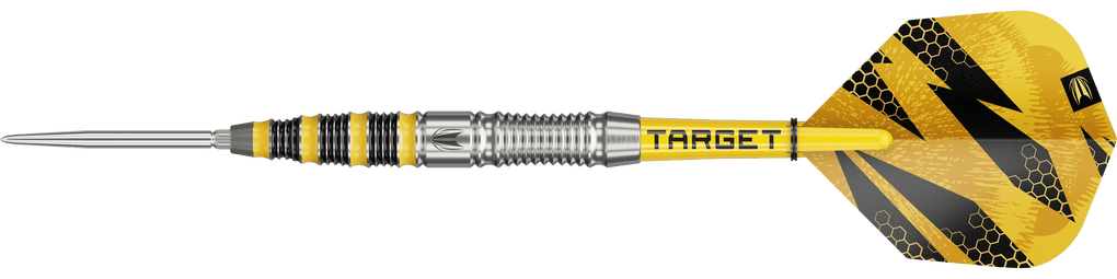 Dardos de acero Target Buzz 03 Swiss Points