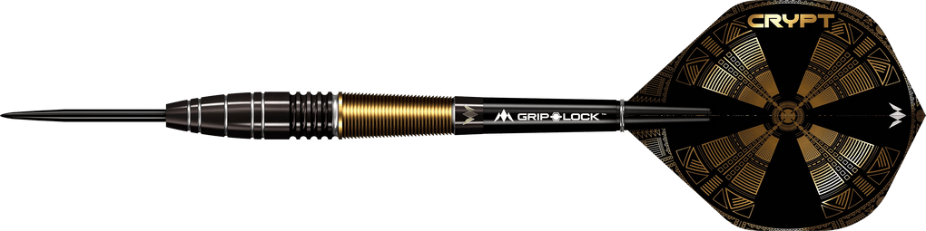 Dardos de acero Mission Crypt Modelo 1 - 22 g