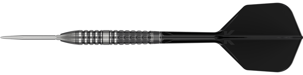 Dardos de acero Target Japan Black Marque Lumiere GEN3