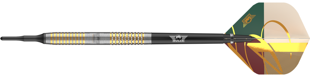 Dardos blandos Bulls NL Vintage Ghost - 20 g