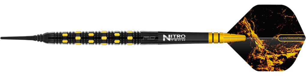 Dardos blandos Red Dragon Nirvana - 20 g