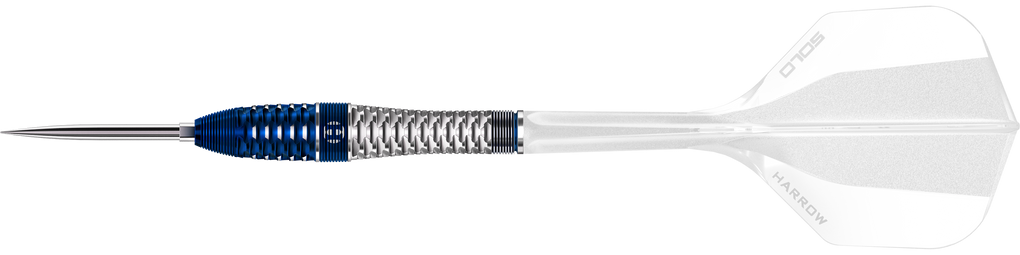 Dardos de acero Harrows GEO Bomb Quick Point