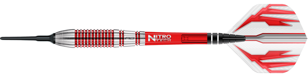 Dardos blandos Red Dragon Reflex - 22 g