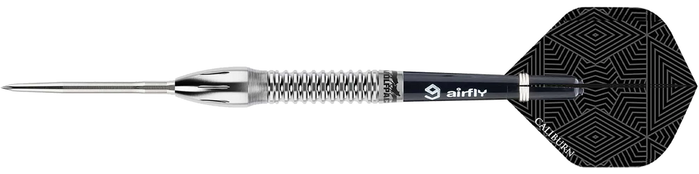 Dardos de acero Caliburn Wolfpack W4 - 20 g