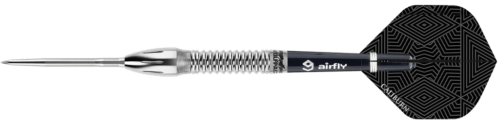 Dardos de acero Caliburn Wolfpack W4 - 20 g