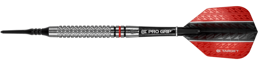 Dardos blandos Target Vapor8 05 - 18 g