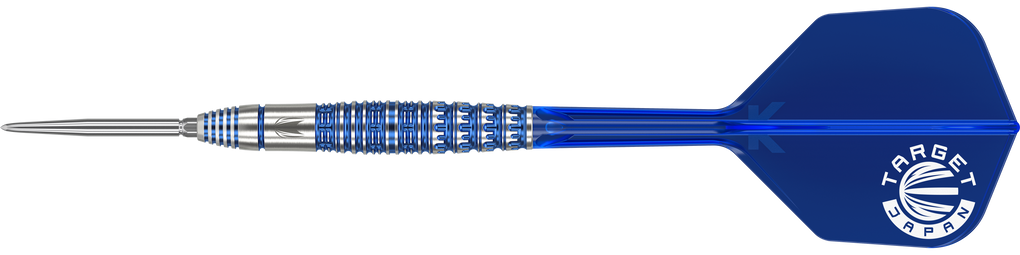 Dardos de acero Target Japan Toru Suzuki Sereno GEN1 Swiss Point - 21 g