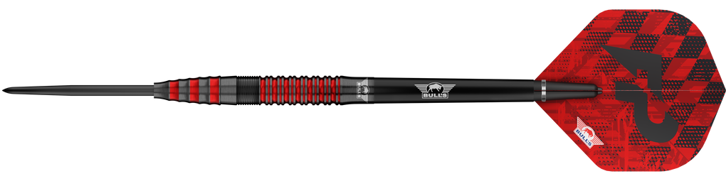 Dardos de acero Bulls NL Florian Price - 23 g