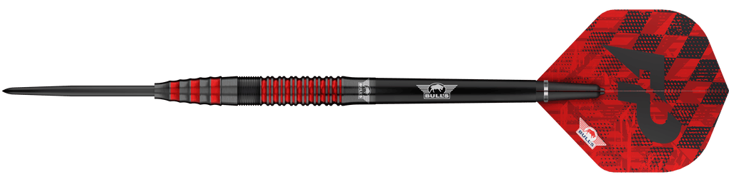 Dardos de acero Bulls NL Florian Price - 23 g