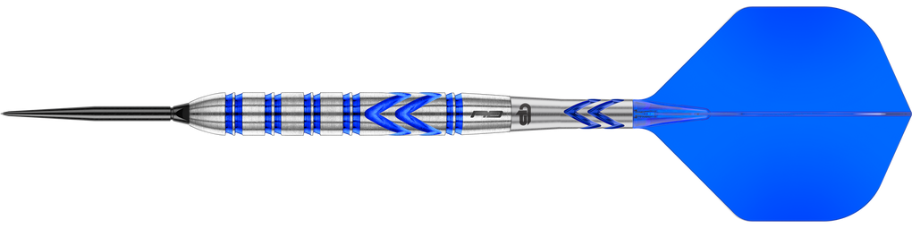 Dardos de acero Red Dragon Gerwyn Price Blue Original Switch Point