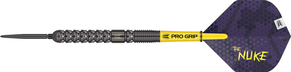 Dardos de acero Target Luke Littler GEN1 Swiss Point
