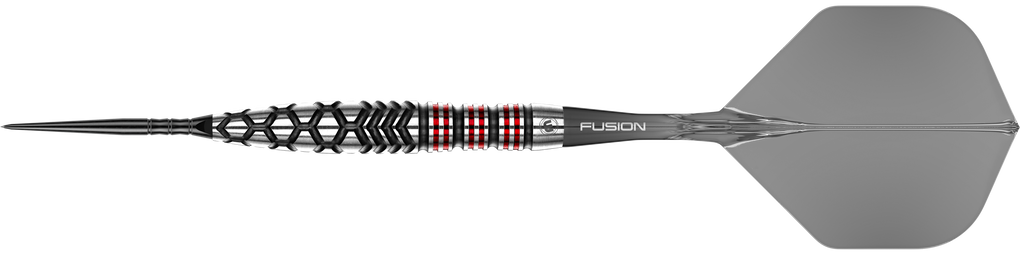 Puntos de conmutación de torpedos Winmau Fornax Steeldarts