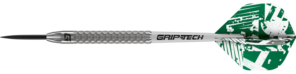Dardos de acero de tungsteno GOAT Fairway V2