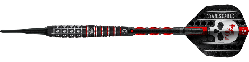 Dardos blandos Ryan Searle Serie 3 de Harrow