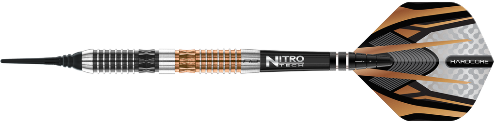 Dardos blandos Red Dragon Panterra - 20 g