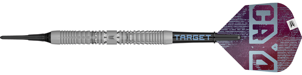Dardos blandos Target Cryo 12